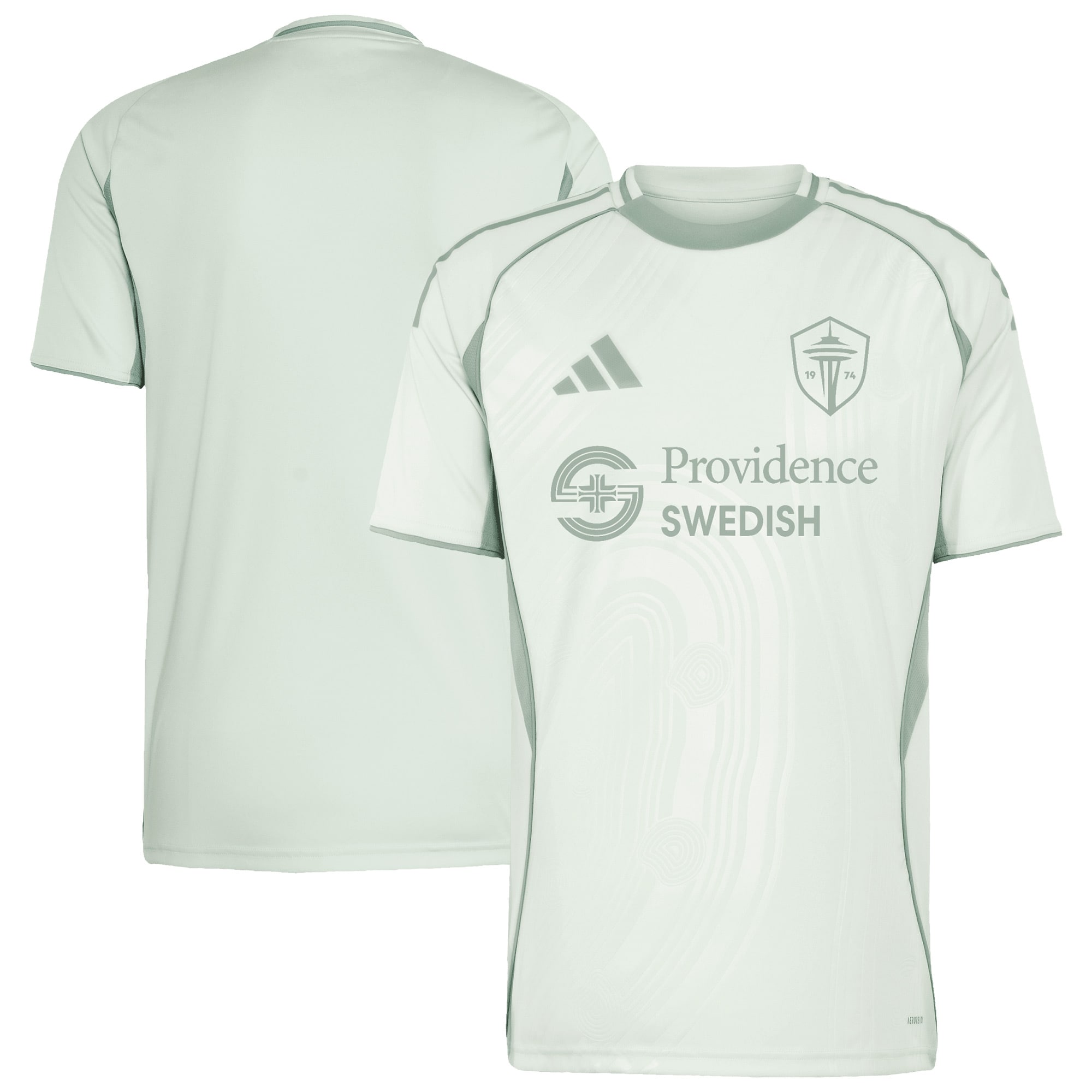 【公式グッズ】MLS サウンダーズFC ユニフォーム Adidas/アディダス メンズ (ADI 2025 Men's One Planet Pre-Match Top)｜Fanatics公式ストア 店