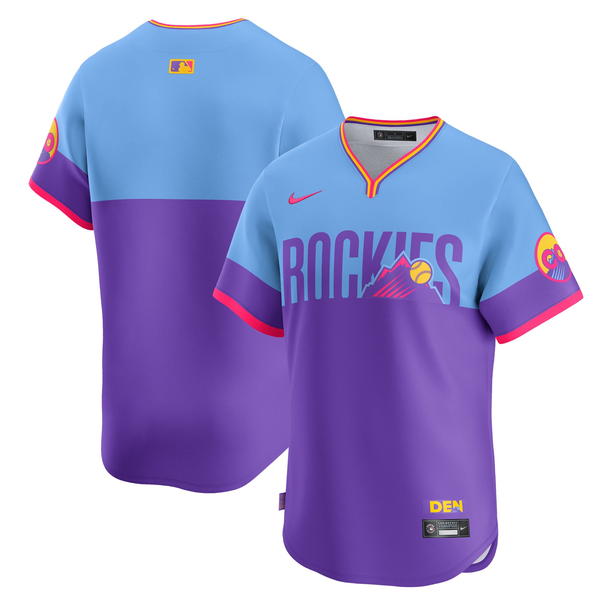 楽天市場】【公式グッズ】MLB ロッキーズ チャーリー・ブラック