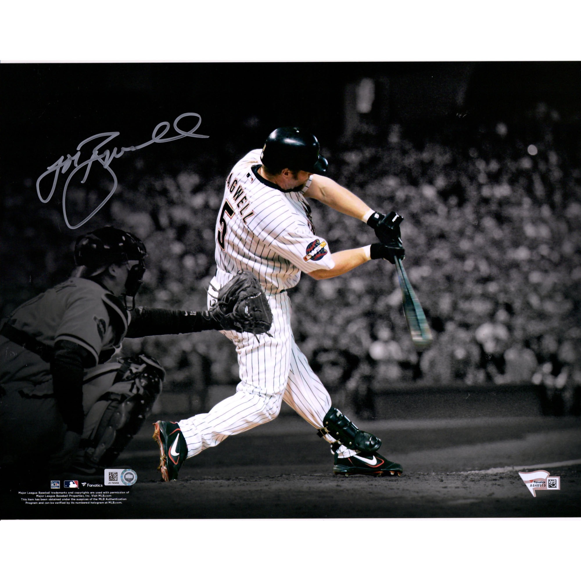 楽天市場】【MLB公式ホログラム付】MLB アストロズ ノーラン・ライアン