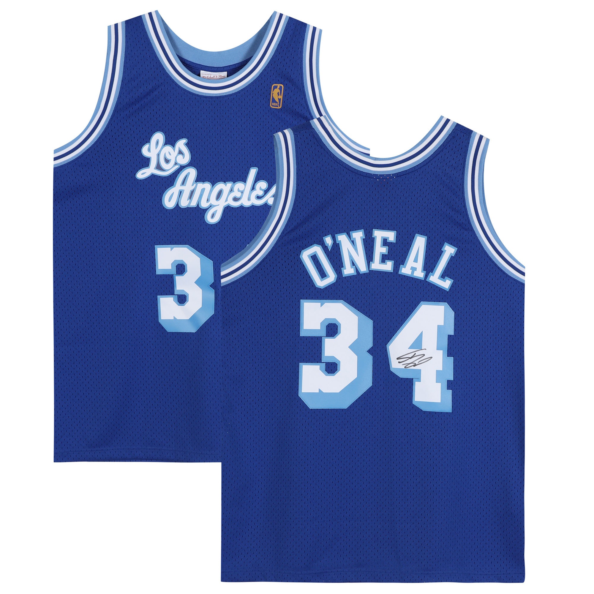 楽天市場】NBA シャキール・オニール ロサンゼルス・レイカーズ