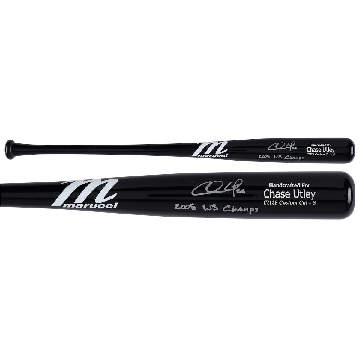 【MLB公式ホログラム付】MLB フィリーズ チェイス・アトリー 直筆サイン入り バット Fanatics（ファナティクス） (AUT BAT 45744)