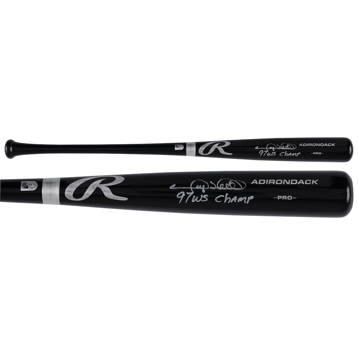 【MLB公式ホログラム付】MLB マーリンズ ゲイリー・シェフィールド 直筆サイン入り バット Fanatics（ファナティクス） (AUT BAT 45741)