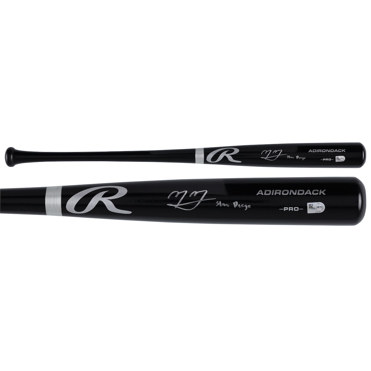 【MLB公式ホログラム付】MLB パドレス マニー・マチャド 直筆サイン入り バット Fanatics（ファナティクス） (AUT BAT 45743)