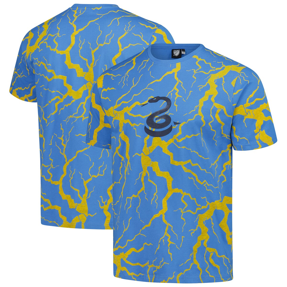 【公式グッズ】MLS ユニオン Tシャツ Sport Design Sweden メンズ ブルー (SDS S25 Men's Jersey Hook Heavy Relaxed Tee)｜Fanatics公式ストア 店