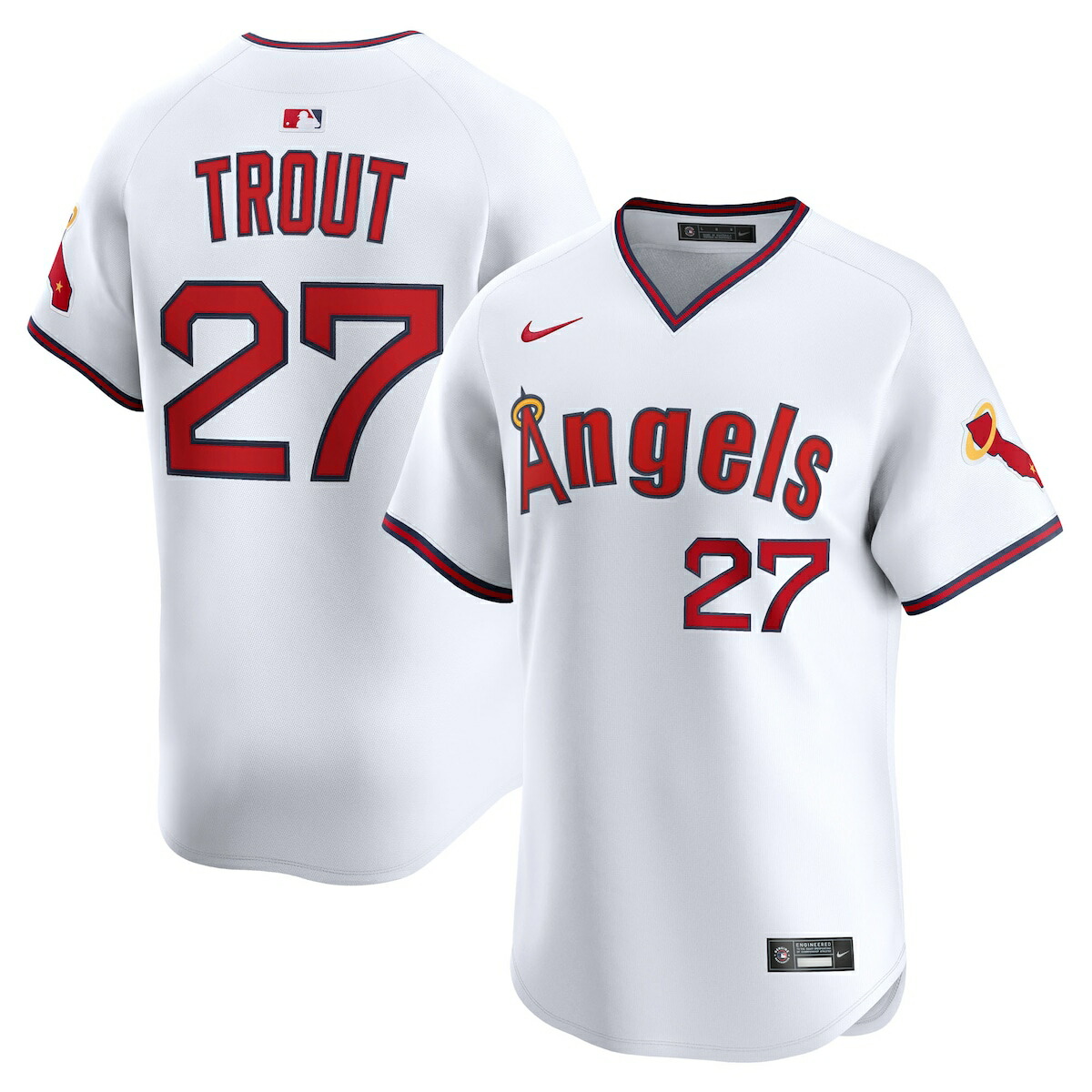 楽天市場】【公式グッズ】MLB エンゼルス 菊池 雄星 ホーム