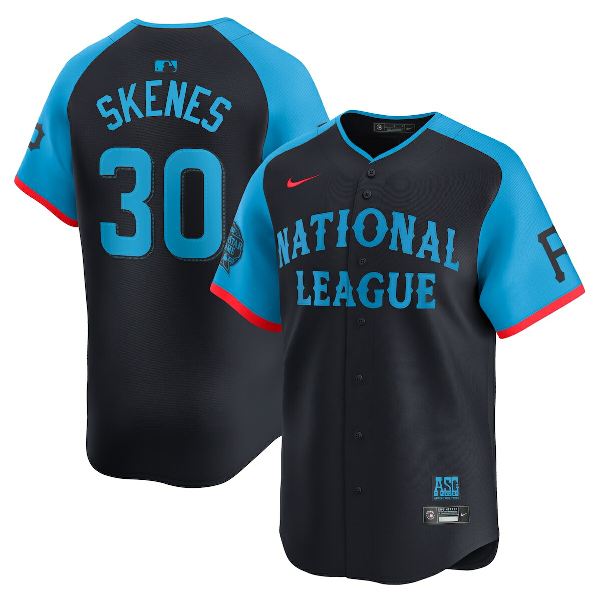 スキーンズ投手のTシャツ 楽天市場】【公式グッズ】MLB パイレーツ ポール・スキーンズ