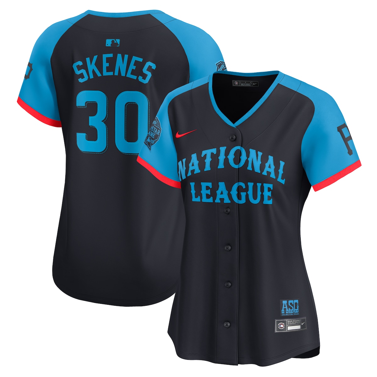 楽天市場】【公式グッズ】MLB パイレーツ ポール・スキーンズ