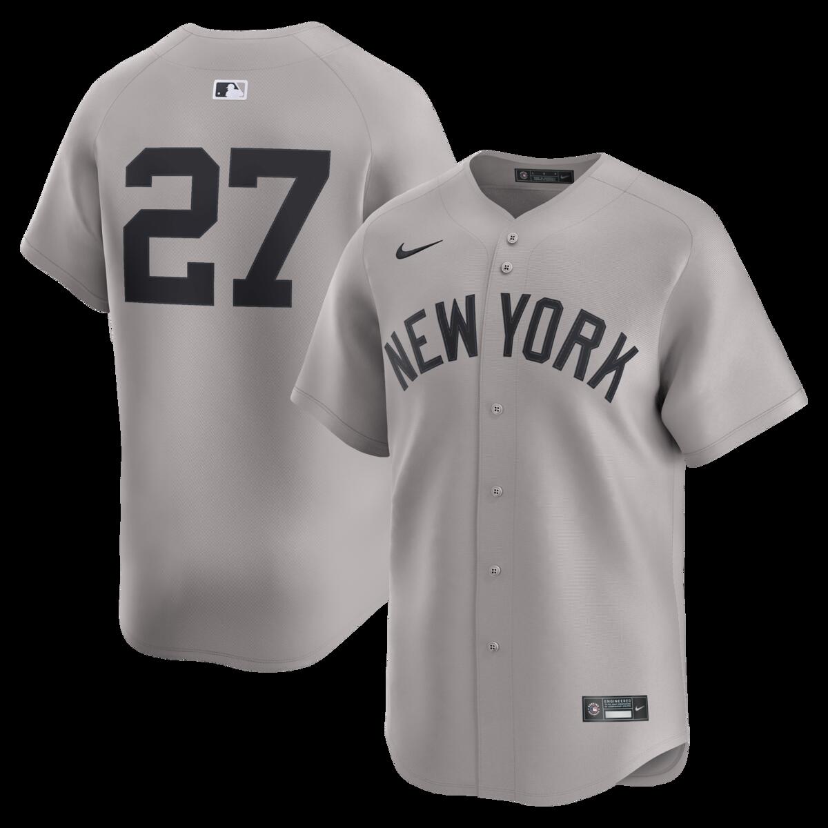 ニューヨーク・ヤンキース スタントン ユニフォーム ジャンカルロ・スタントン ヤンキース ユニフォーム| MLB公式