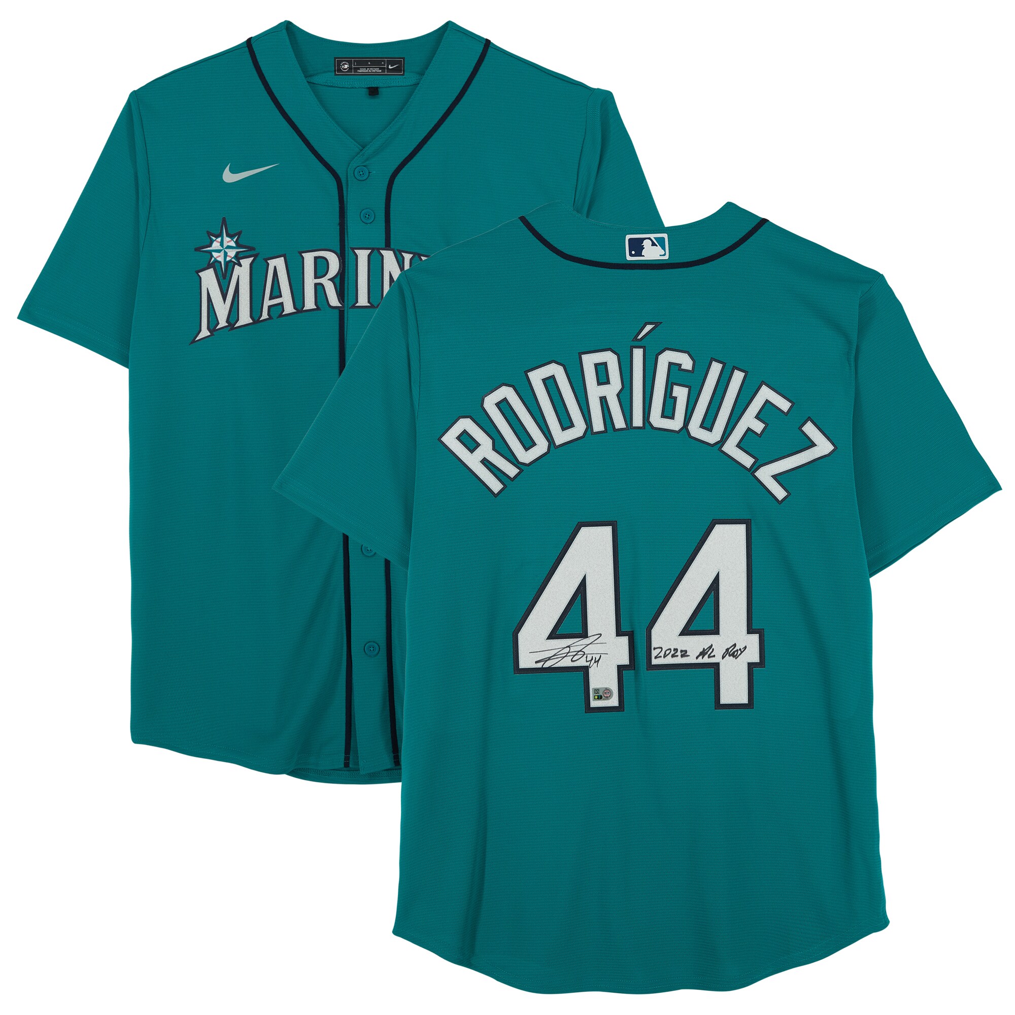 楽天市場】MLB フリオ・ロドリゲス マリナーズ ユニフォーム