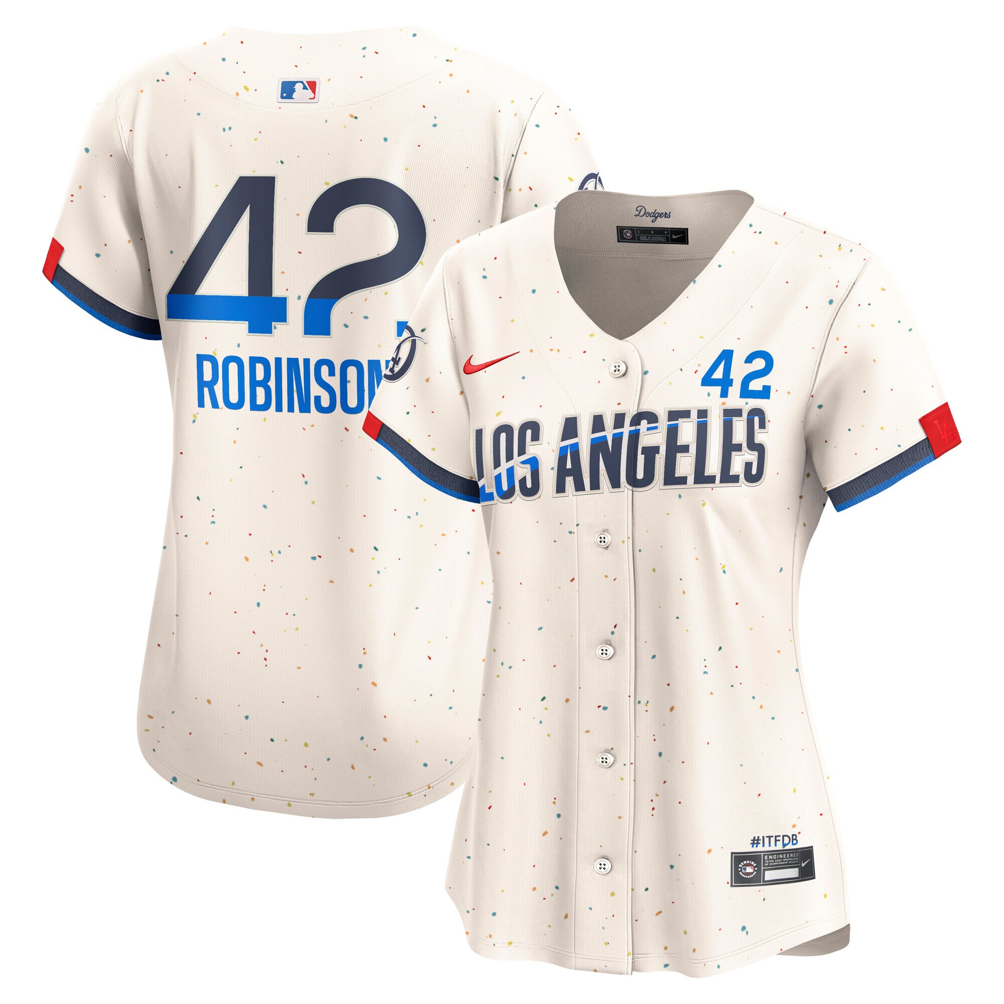 楽天市場】【公式グッズ】MLB ブルックリン・ドジャース