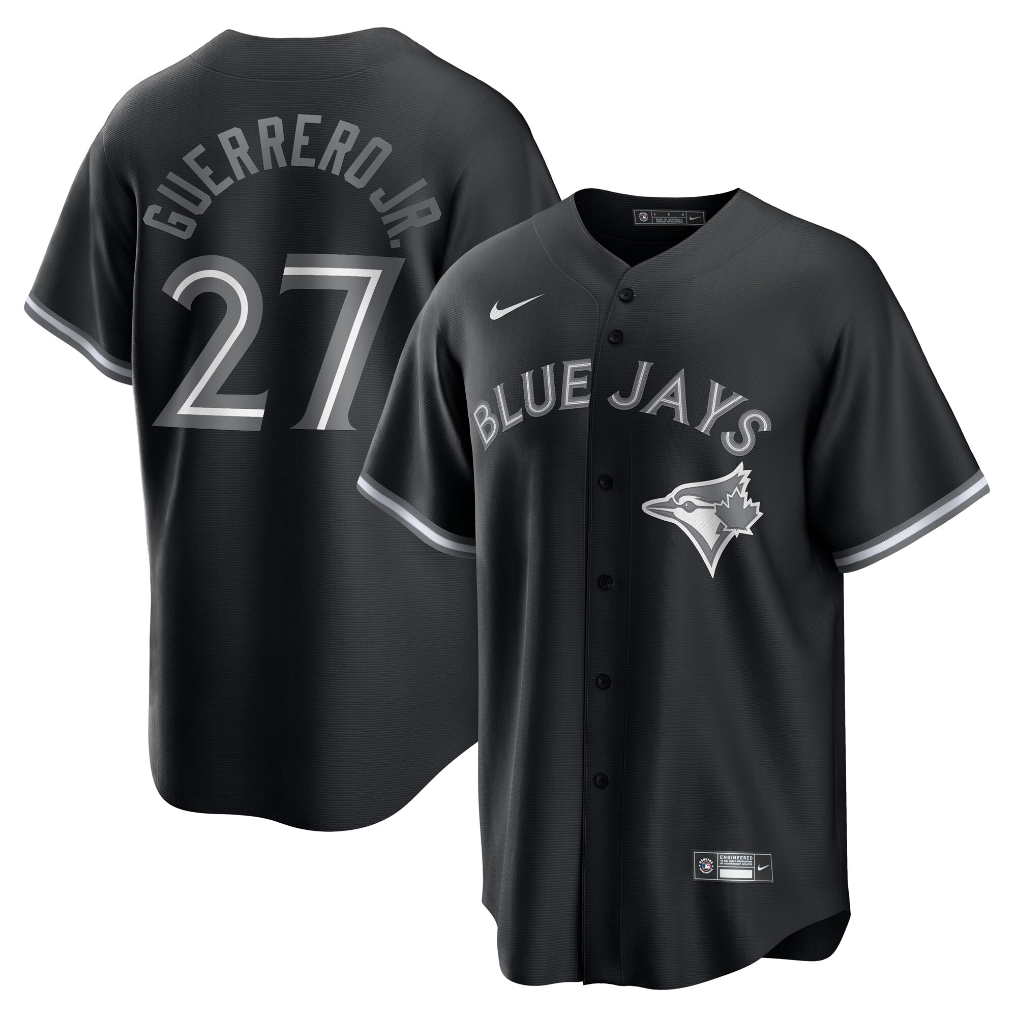 MLB imports dragon ウラジミール・ゲレーロ 白/ブルージェイズ 限定お買い得商品 imports 超お買い得！】 MLB 白/ブルー