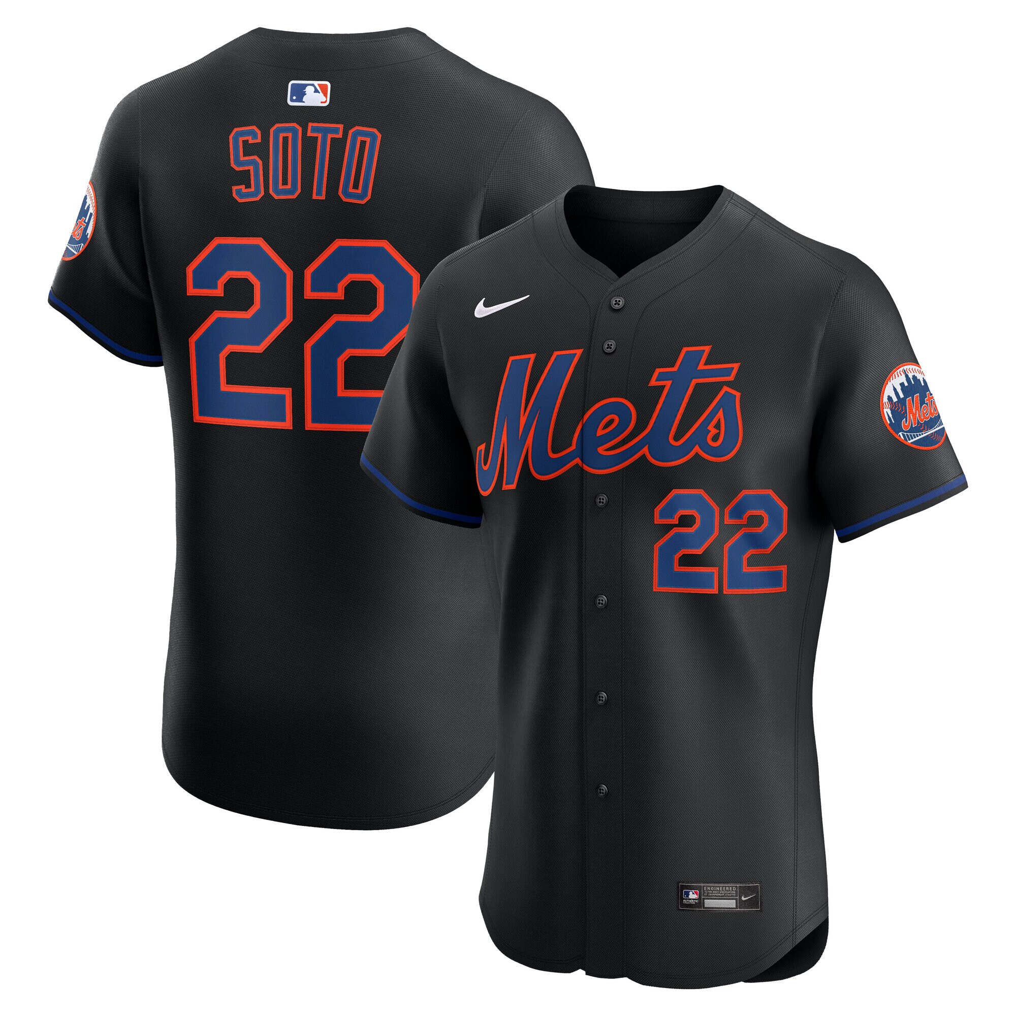 楽天市場】【公式グッズ】MLB メッツ ファン・ソト ホーム