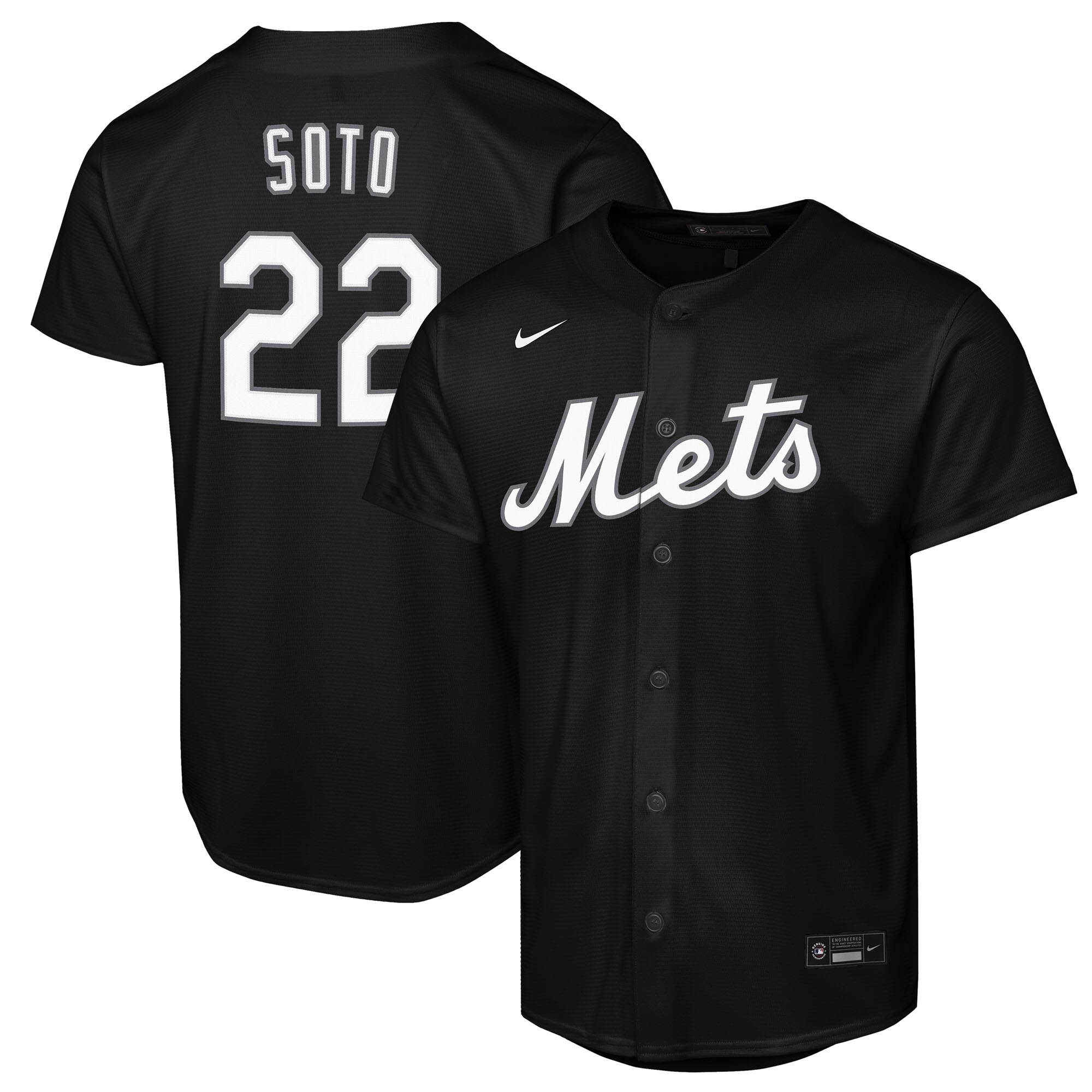 楽天市場】【公式グッズ】MLB メッツ ファン・ソト ホーム