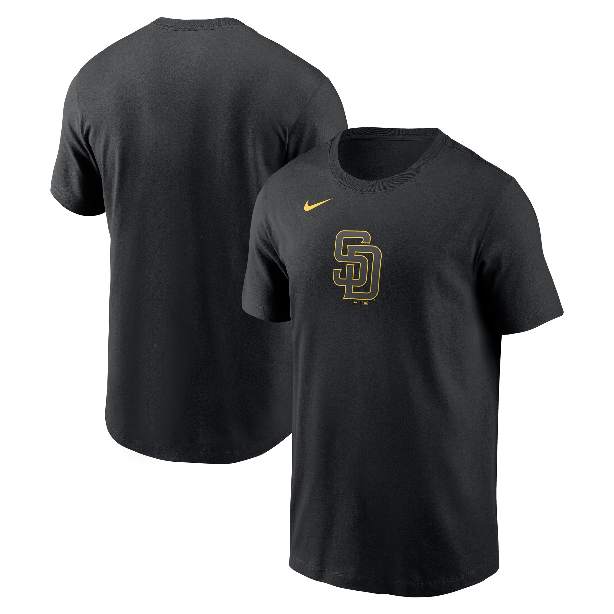 ナイキ　MLB Tシャツ(パドレス・カブス) NIKE MLB パドレス Tシャツ 2022 ポストシーズン Authentic