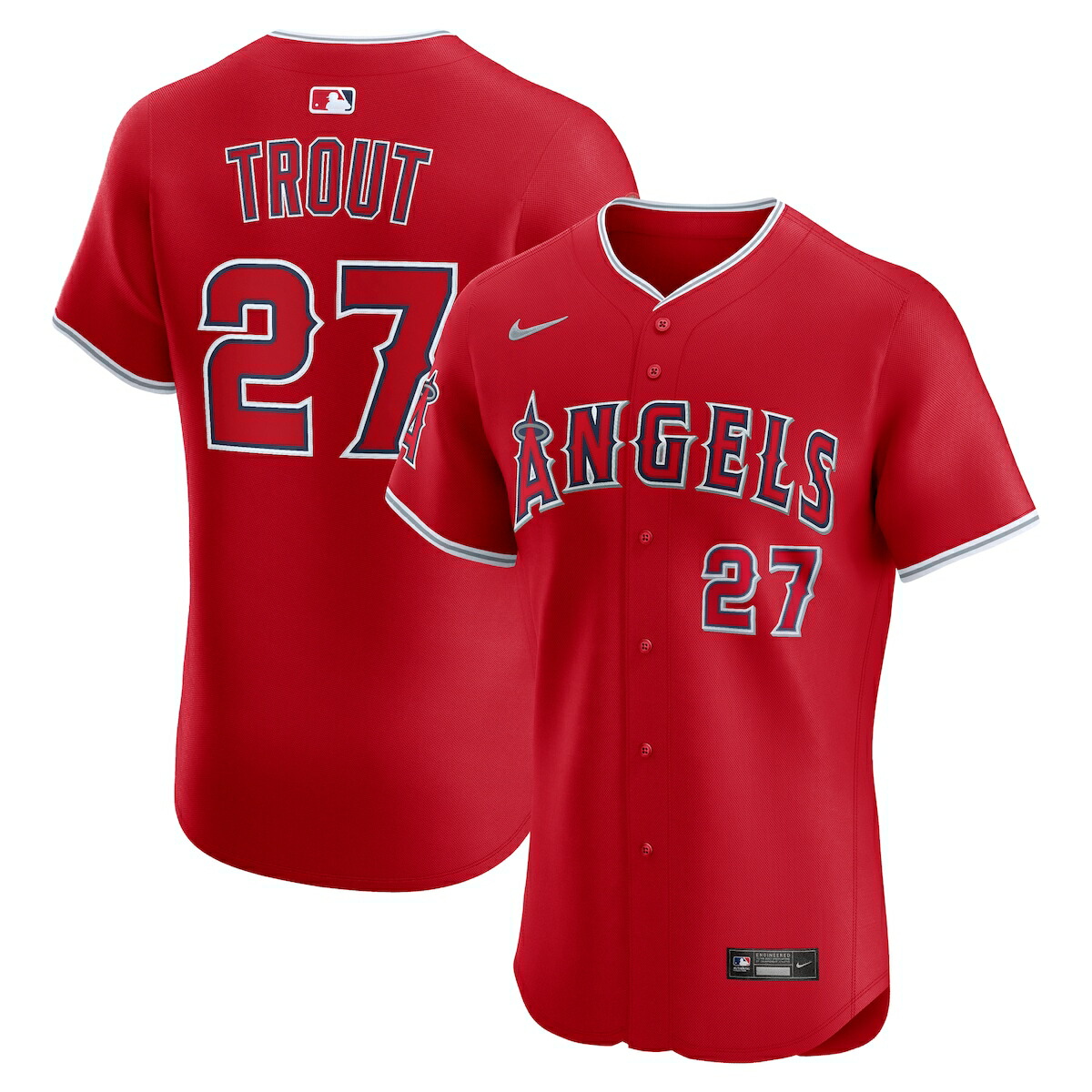 【正規品】マイク・トラウト(Mike Trout) ユニフォーム Lサイズ 楽天市場】【公式グッズ】MLB エンゼルス マイク・トラウト