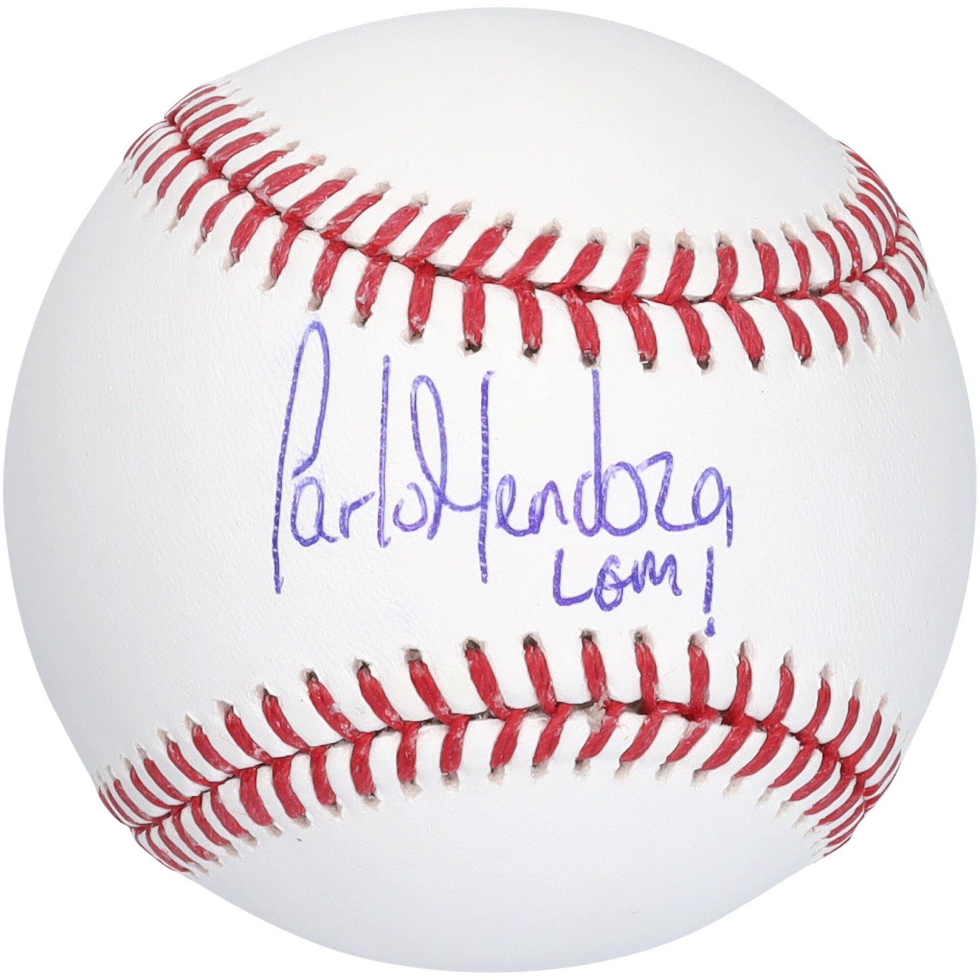 Mike Piazza サイン入りボール Fanatics メッツ Mike Piazza MLB