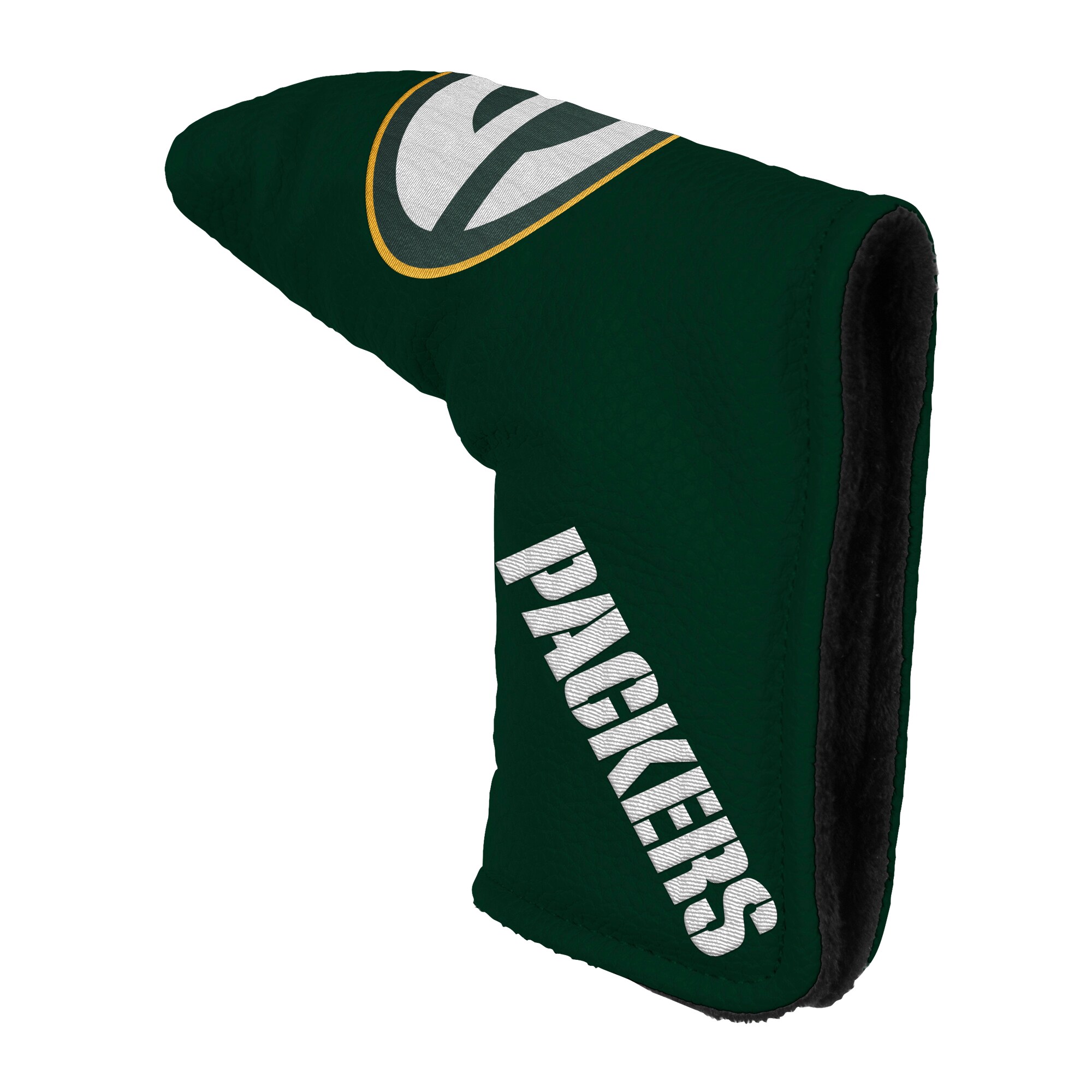 【公式グッズ】NFL パッカーズ ゴルフ用品 ヘッドカバー WinCraft (Blade Putter Cover CORE)|Fanatics公式ストア 店