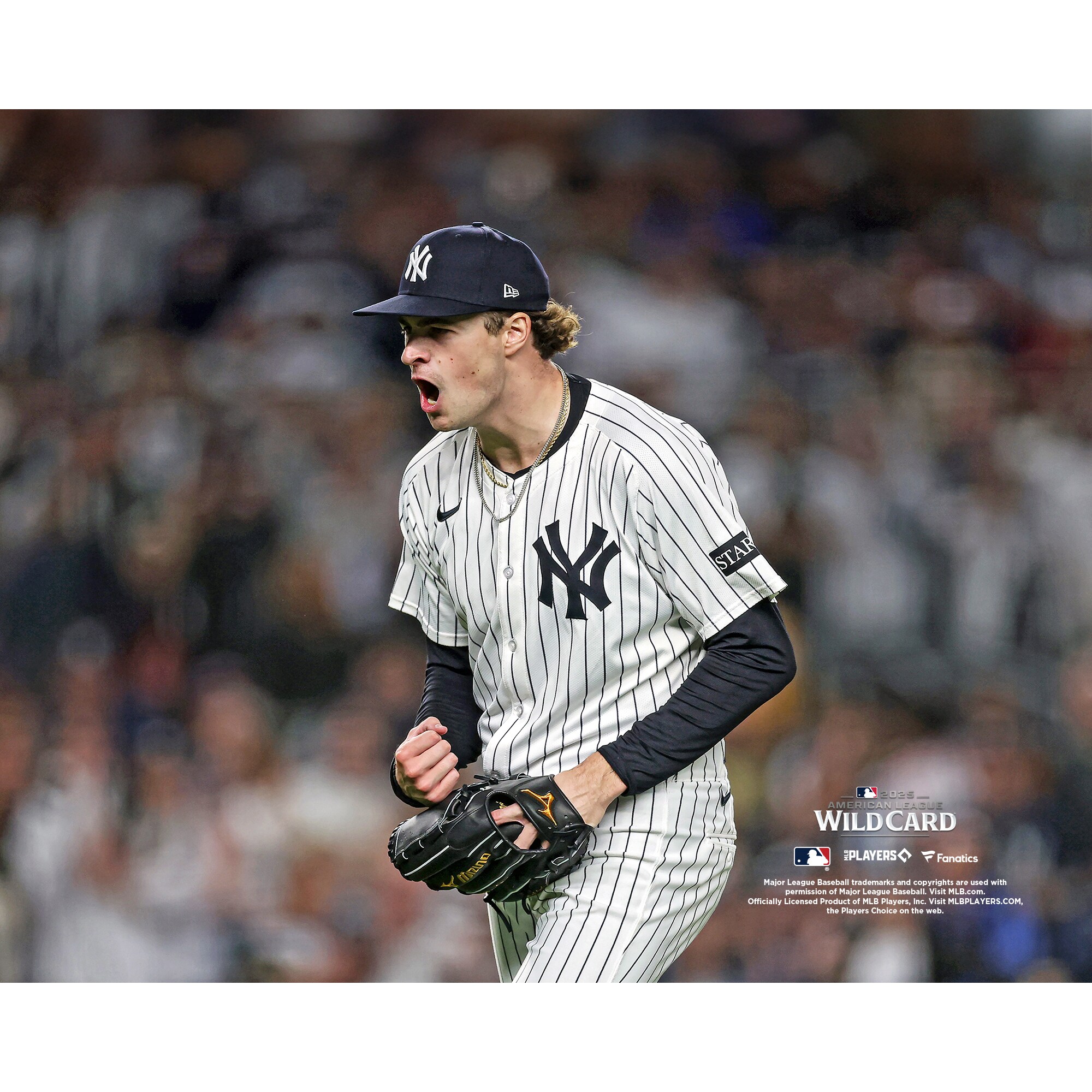 【公式グッズ】MLB ヤンキース キャム・シュリトラー コレクタブルフォト Fanatics Authentic/ファナティクスオーセンティック (UNS MLB PHOTO 45936 - MULTI)｜Fanatics公式ストア 店