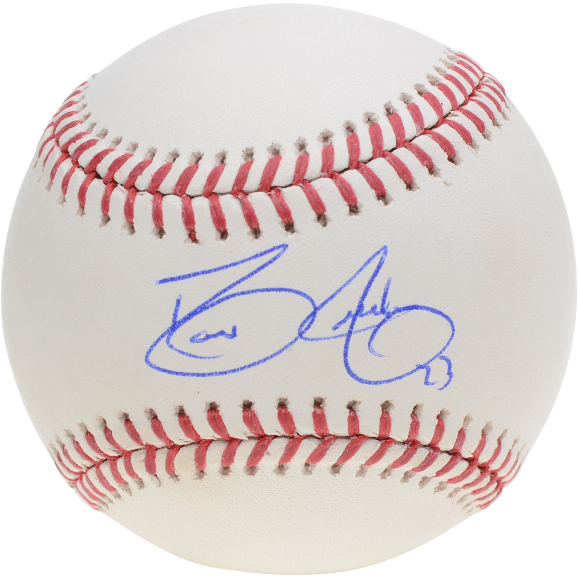 【MLB公式ホログラム付】MLB ブレーブス デビッド・ジャスティス 直筆サイン入り ボール Fanatics Authentic/ファナティクスオーセンティック (BSBL072319)|Fanatics公式ストア 店
