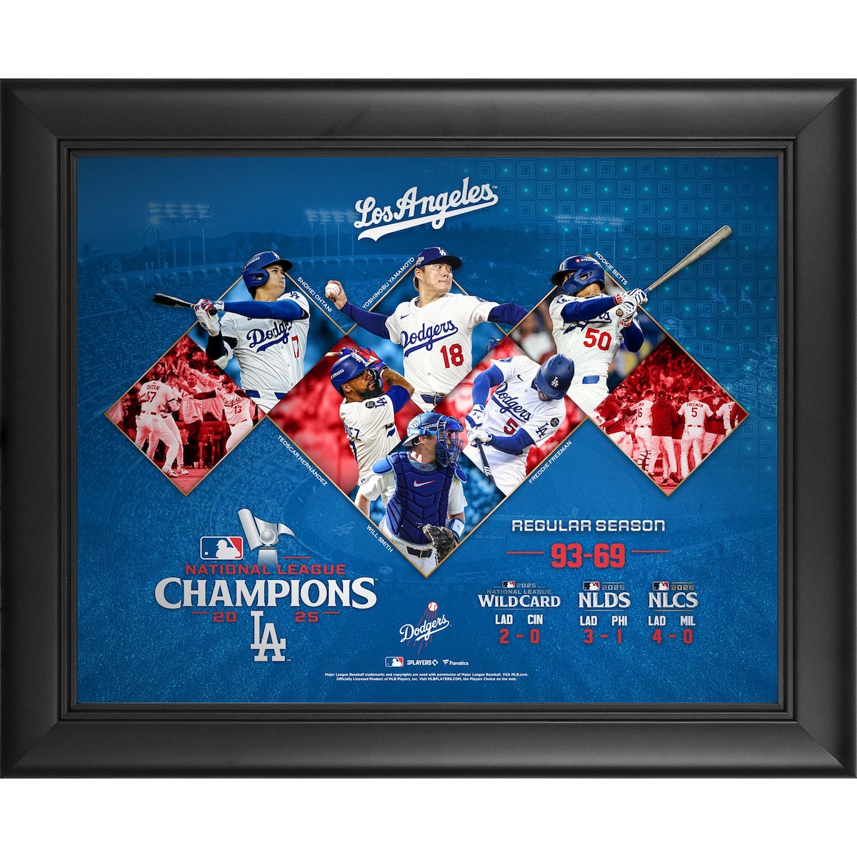 楽天市場】【公式グッズ】MLB ドジャース 大谷 翔平 50-50 達成記念