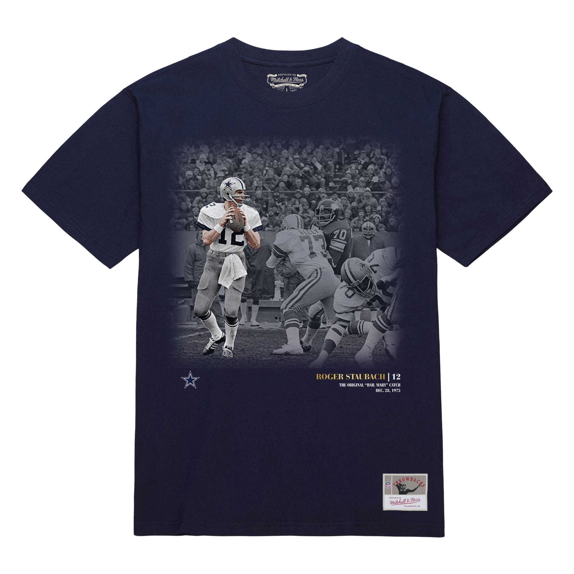 楽天市場】【公式グッズ】NFL カウボーイズ Tシャツ ダラス