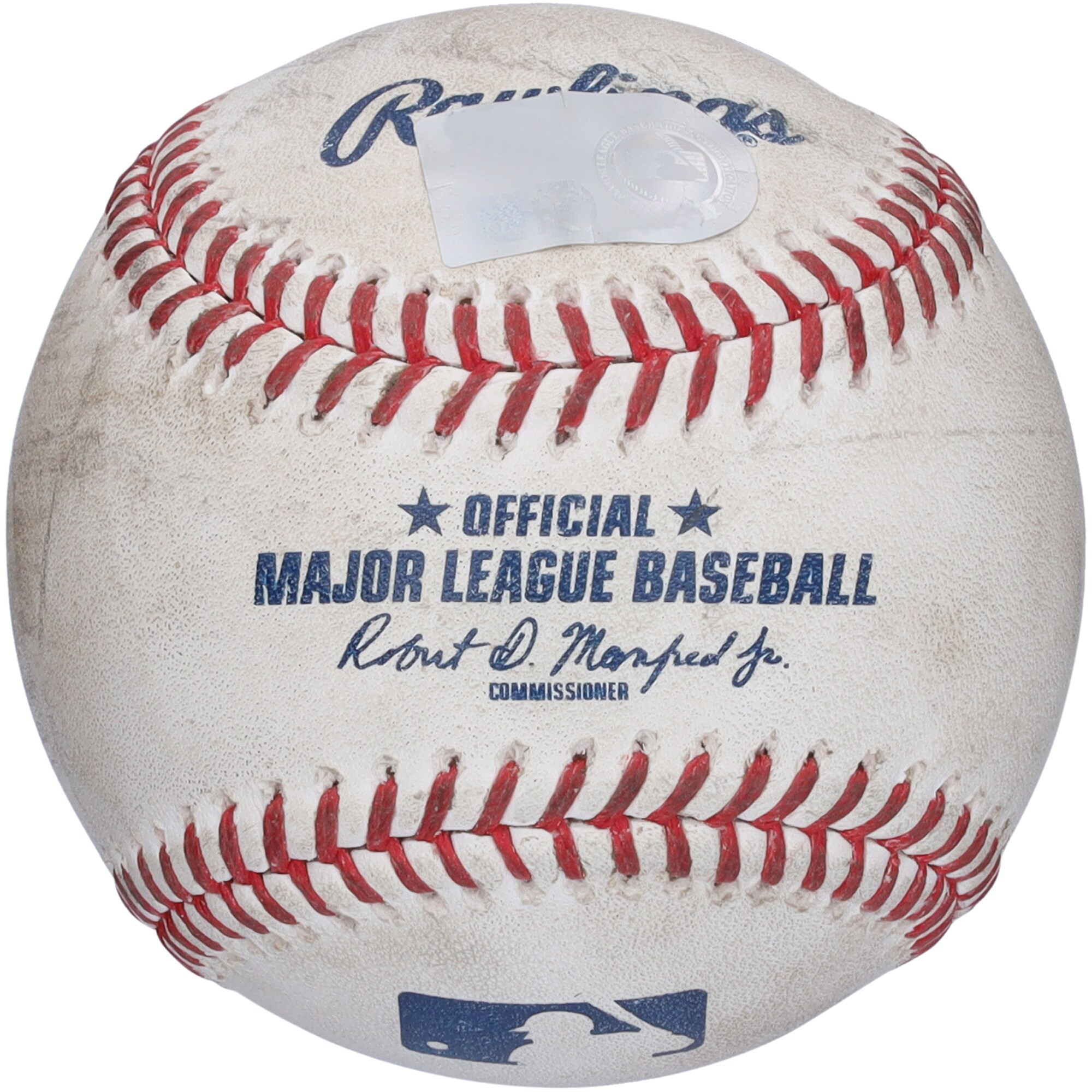 【公式グッズ】MLB ナショナルズ アンドリュー・アルバレス 試合使用 ボール Fanatics Authentic/ファナティクスオーセンティック (UNS GU BASEBALL 45911)｜Fanatics公式ストア 店