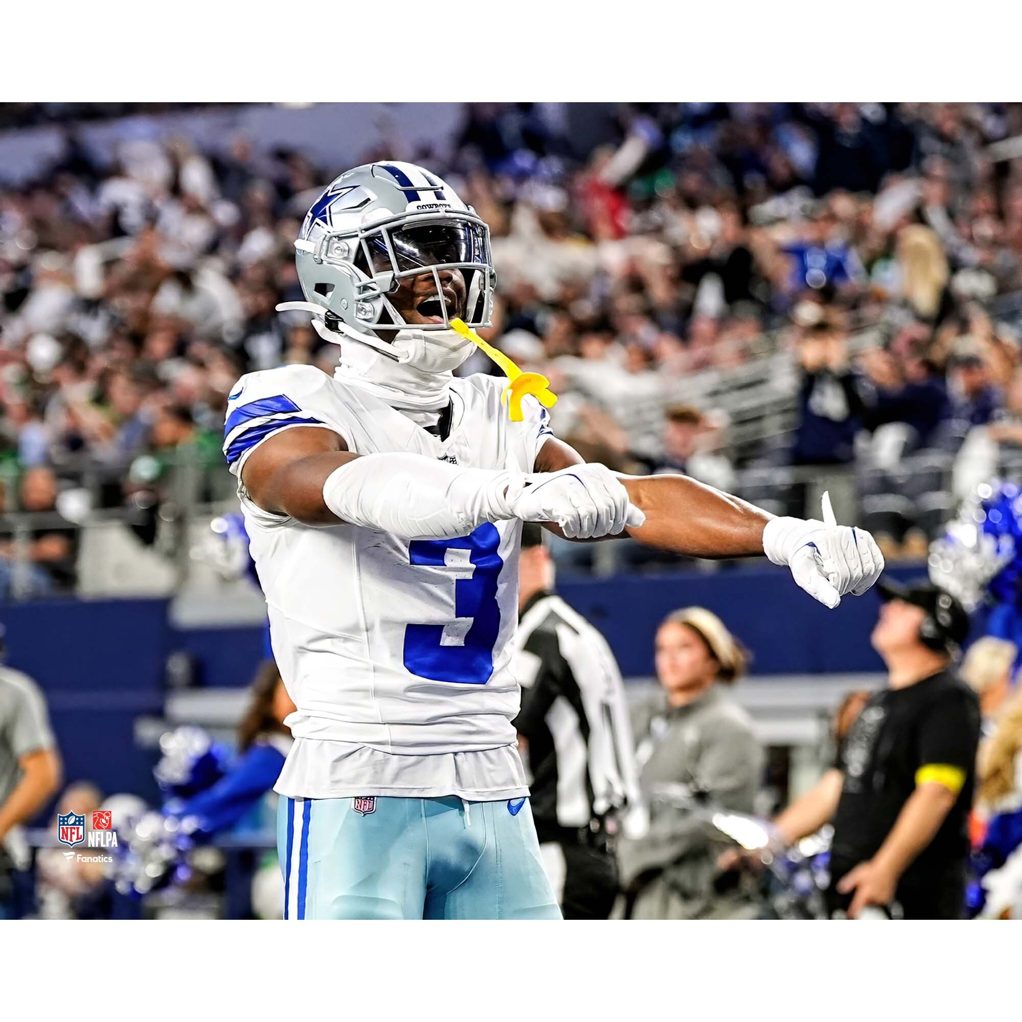 【公式グッズ】NFL カウボーイズ ジョージ・ピケンズ コレクタブルフォト Fanatics Authentic/ファナティクスオーセンティック (UNS NFL PHOTO 45985 - MULTI)｜Fanatics公式ストア 店 7,652円