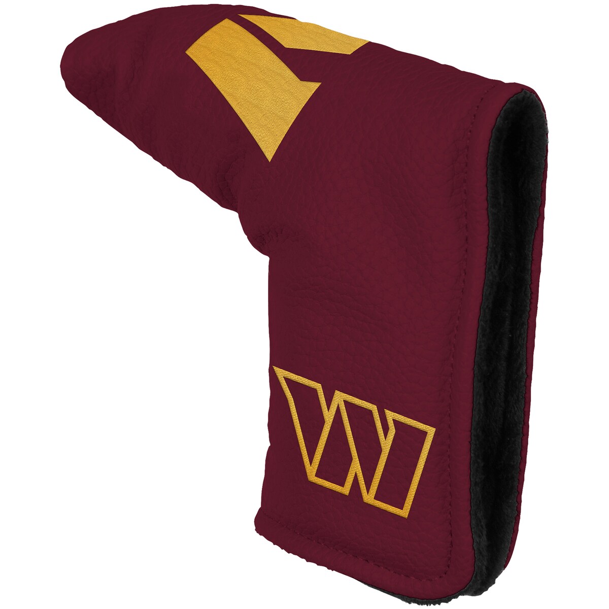 【公式グッズ】NFL コマンダーズ ゴルフ用品 ヘッドカバー WinCraft (Blade Putter Cover CORE)|Fanatics公式ストア 店