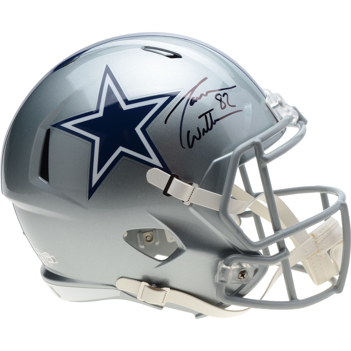 【公式シリアル番号付き】NFL カウボーイズ ジェイソン・ウィッテン 直筆サイン入り 実物大 ヘルメット Fanatics Authentic/ファナティクスオーセンティック (RHLTWI041619)｜Fanatics公式ストア 店