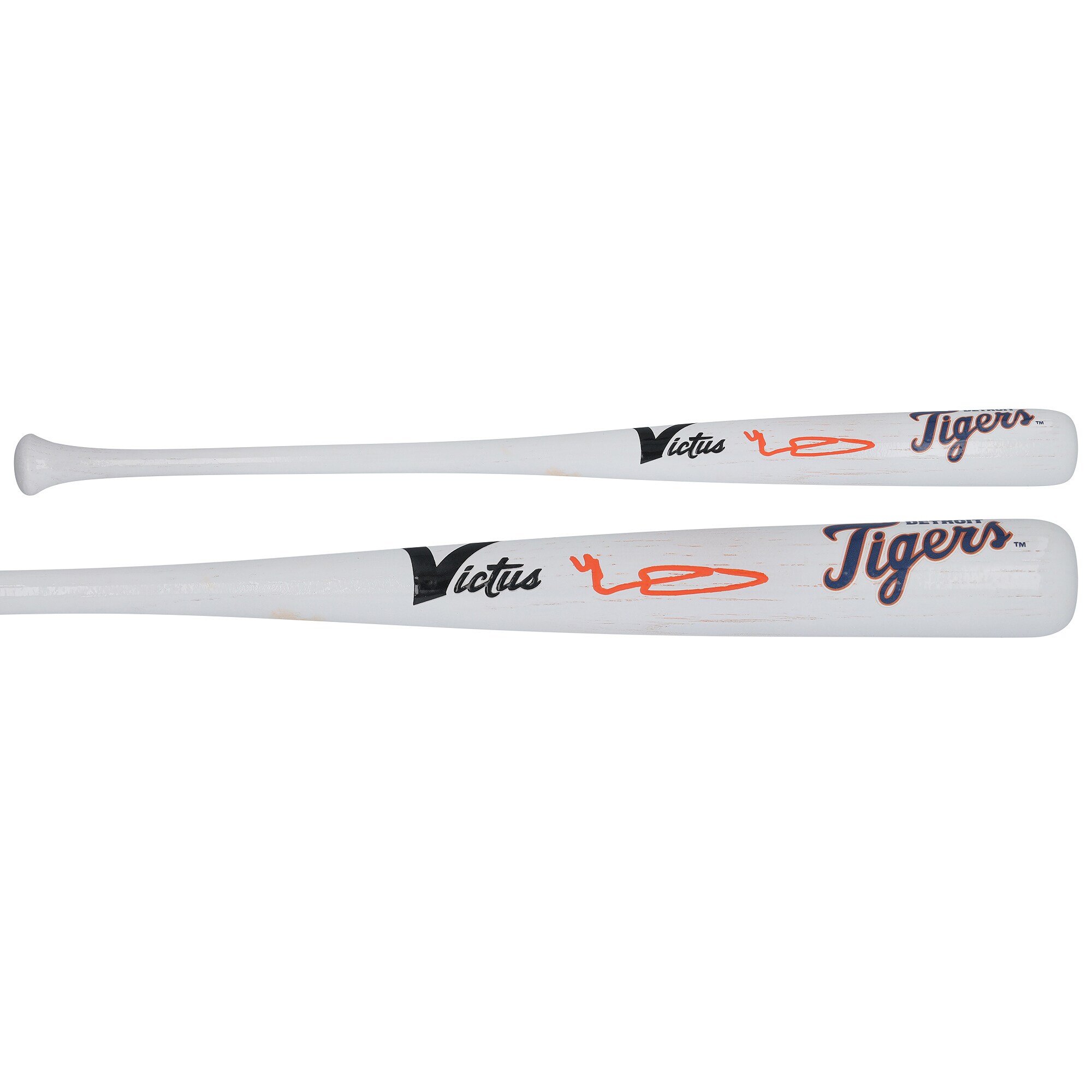 【MLB公式ホログラム付】MLB タイガース ライリー・グリーン 直筆サイン入り バット Fanatics Authentic/ファナティクスオーセンティック (AUT MINI BAT 46090)｜Fanatics公式ストア 店