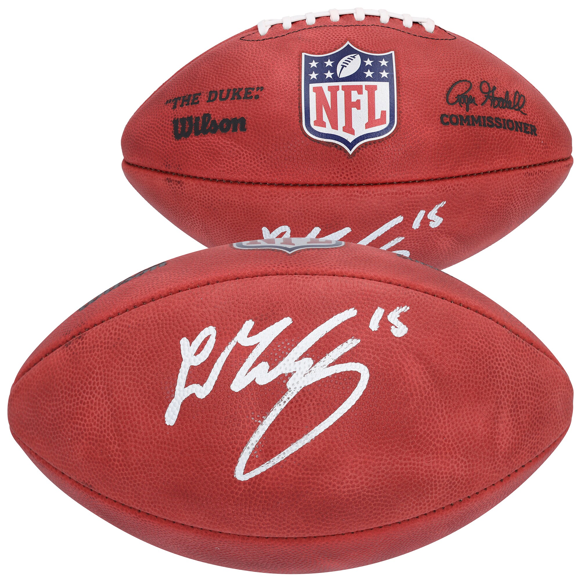 【公式シリアル番号付き】NFL チャージャーズ ラド・マコンキー 直筆サイン入り フットボール Fanatics Authentic/ファナティクスオーセンティック (AUT FOOTBALL 46105)|Fanatics公式ストア 店