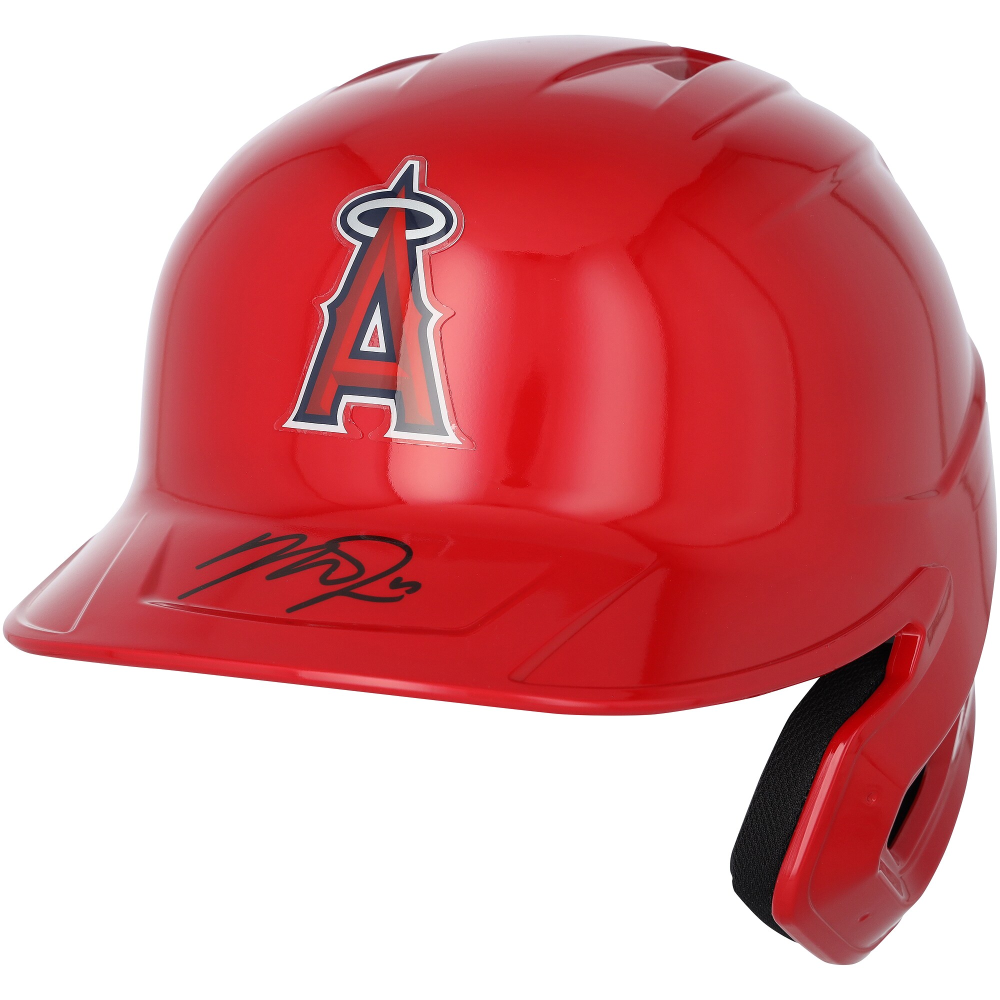【MLB公式ホログラム付】MLB エンゼルス マイク・トラウト 直筆サイン入り 野球 ヘルメット Fanatics Authentic/ファナティクスオーセンティック (AUT BATTING HELMET 46120)｜Fanatics公式ストア 店