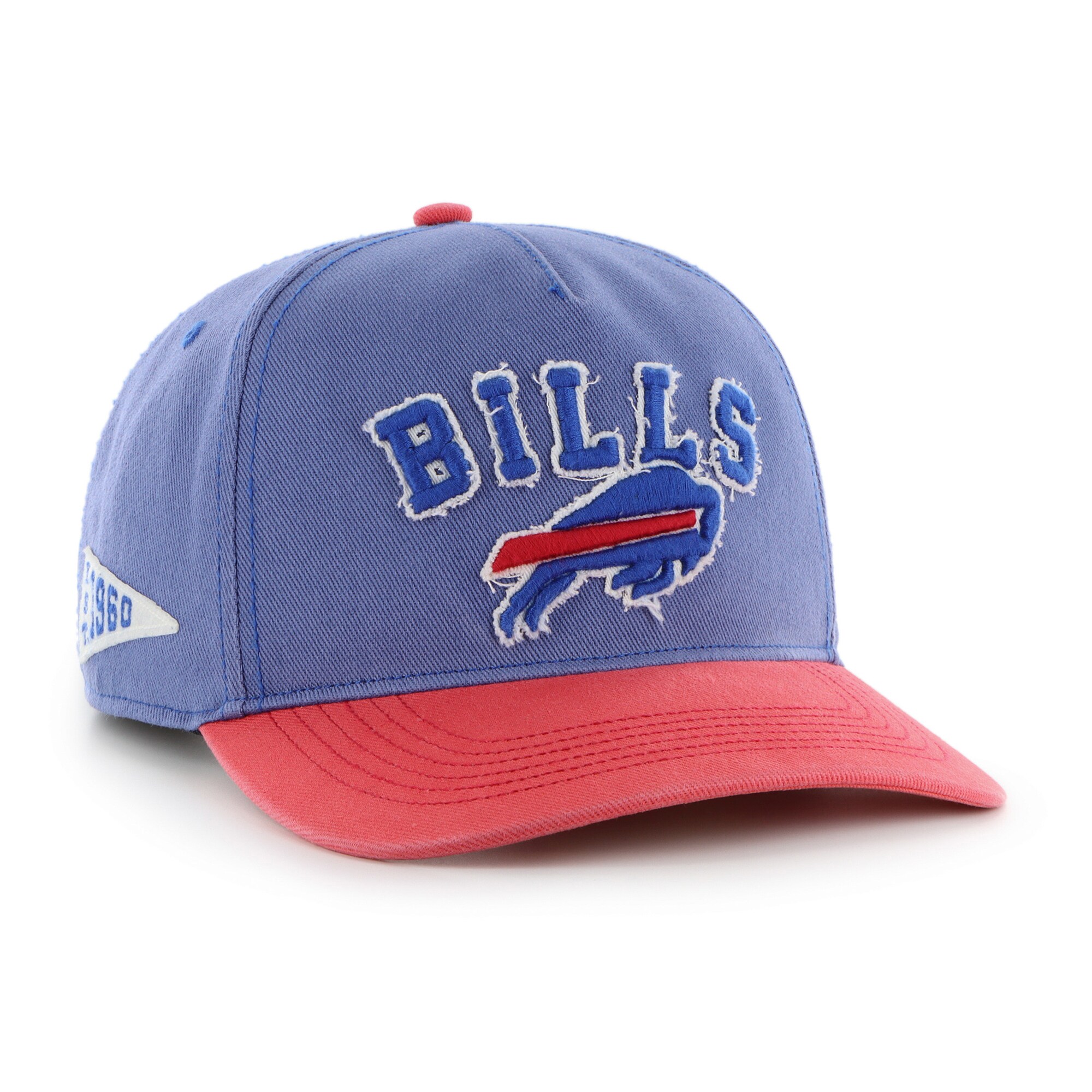 【公式グッズ】NFL ビルズ アジャスタブルキャップ '47/フォーティーセブン メンズ ロイヤルブルー (NFL F26 Calderwood Well Worn Hitch)｜Fanatics公式ストア 店