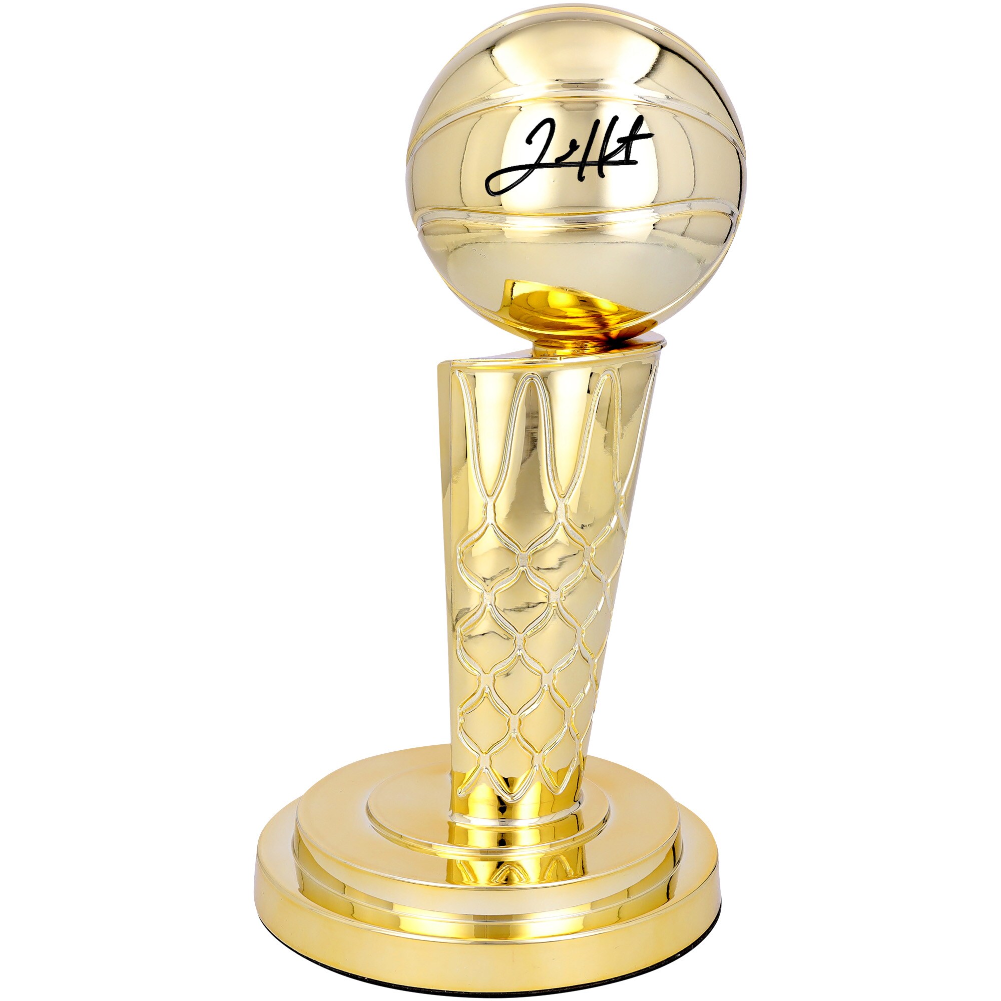 【公式シリアル番号付き】NBA ニックス ジョシュ・ハート 直筆サイン入り フィギュア Fanatics Authentic/ファナティクスオーセンティック (AUT 26 NBA FINALS CHAMPS TROPHY 46175)|Fanatics公式ストア 店
