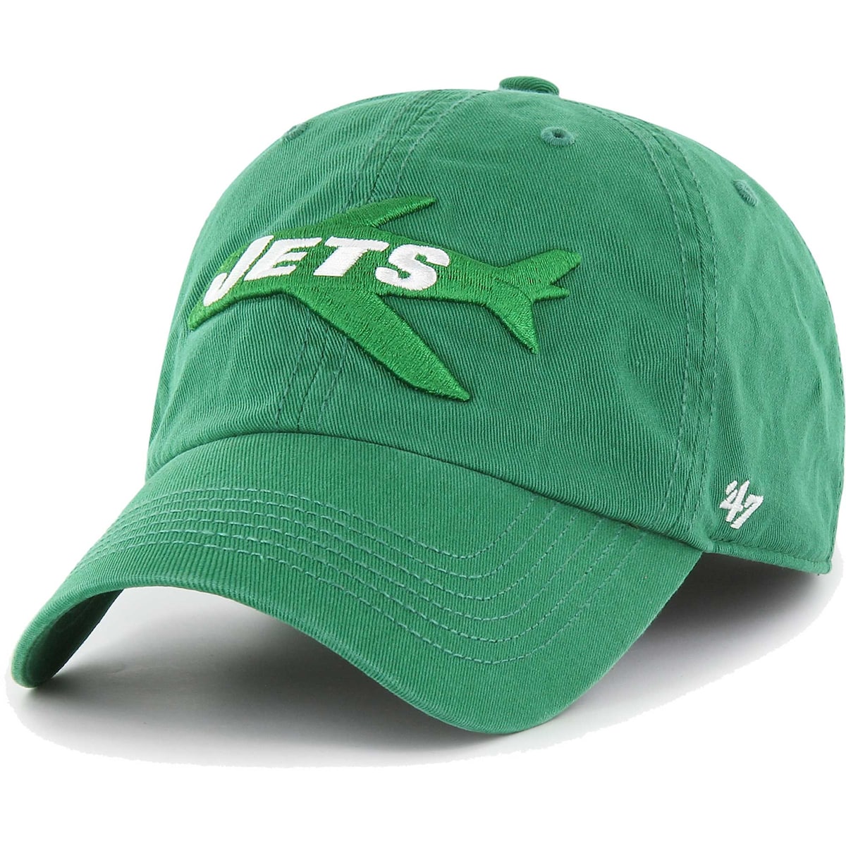 【公式グッズ】NFL ジェッツ キャップ・帽子 '47/フォーティーセブン/フォーティーセブン メンズ グリーン (NFL Classic Franchise Legacy)|Fanatics公式ストア 店