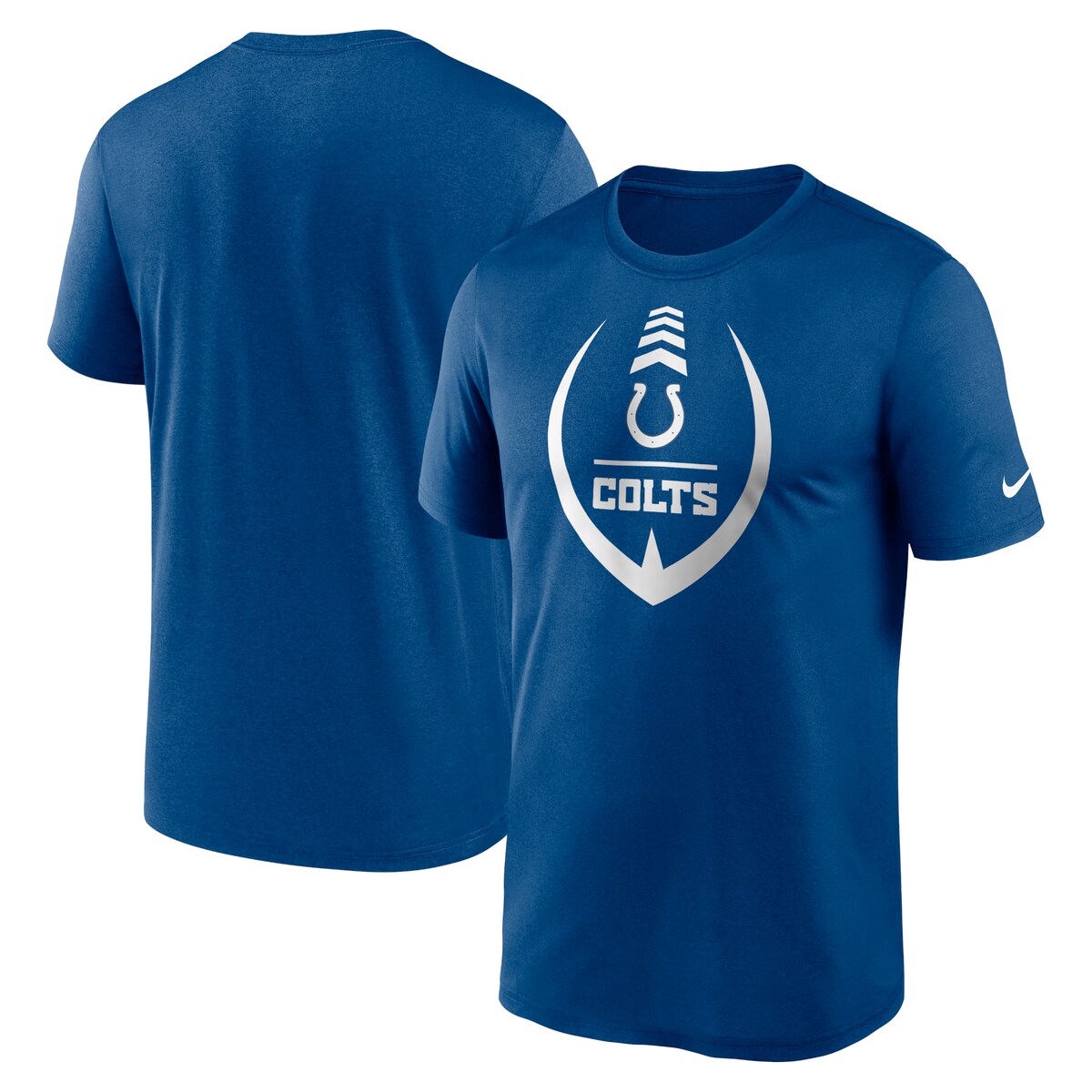 【公式グッズ】NFL コルツ Tシャツ Nike/ナイキ メンズ ロイヤル (22 Mens Nike Icon Legend T-Shirt)