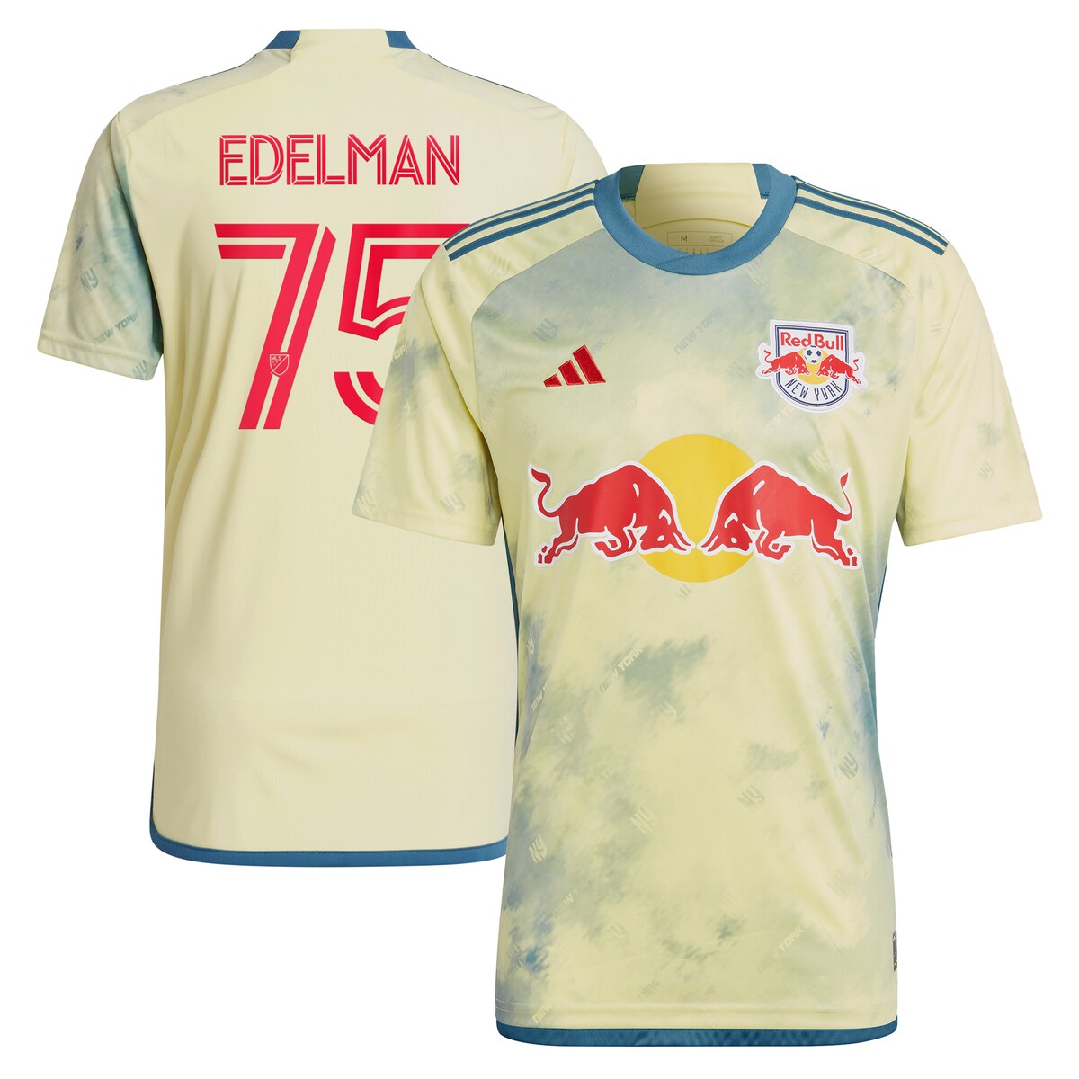楽天市場】MLS レッドブルズ オーセンティック ユニフォーム