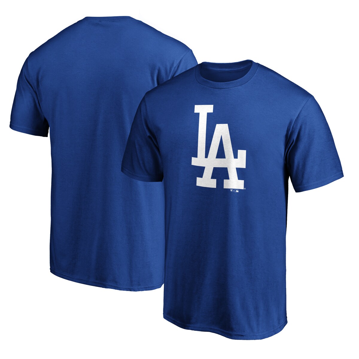 【楽天市場】MLB ドジャース Tシャツ Fanatics（ファナティクス） メンズ ロイヤル (Mens REMERCH MLB