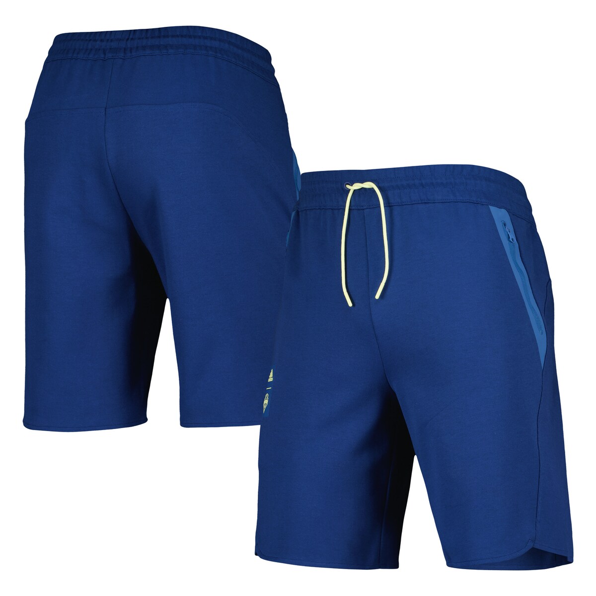 【公式グッズ】MLS サウンダーズFC サッカー用 ショーツ Adidas/アディダス メンズ チャコール (ADI S23 Men's Travel Short)