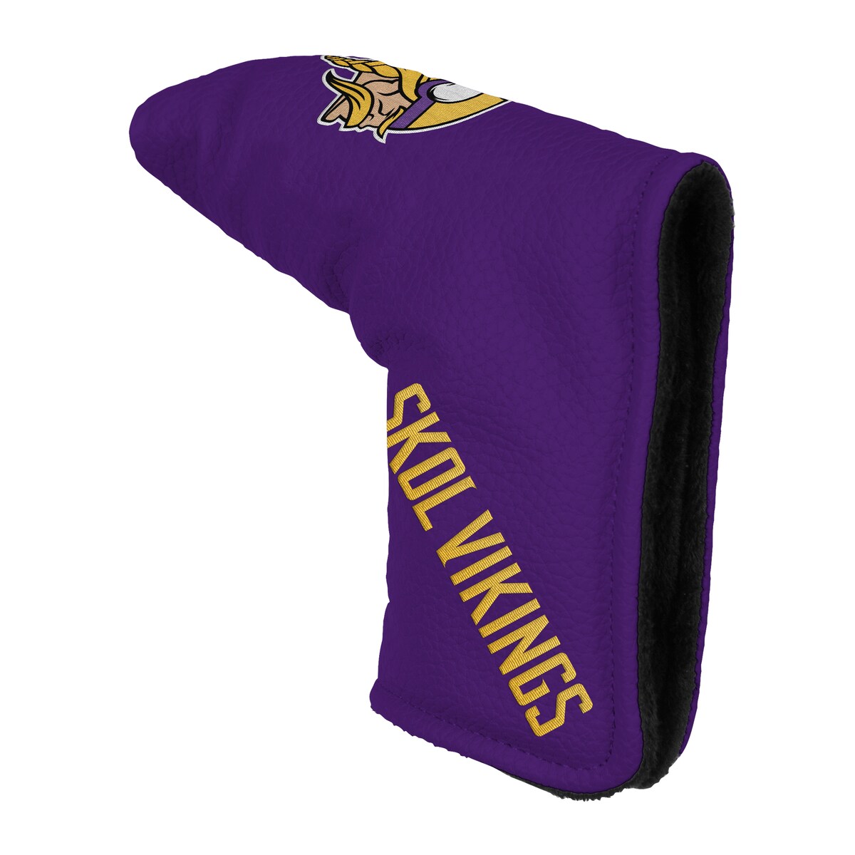 【公式グッズ】NFL バイキングス ゴルフ用品 ヘッドカバー WinCraft (Blade Putter Cover)|Fanatics公式ストア 店