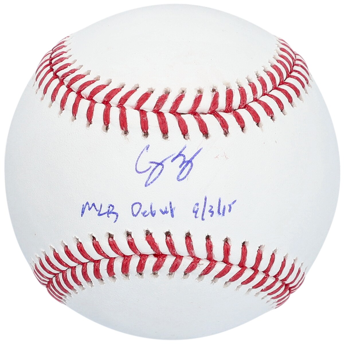 【MLB公式ホログラム付】MLB ドジャース コーリー・シーガー 直筆サイン ボール Fanatics Authentic/ファナティクスオーセンティック (Aut Baseball MLB) 56,086円