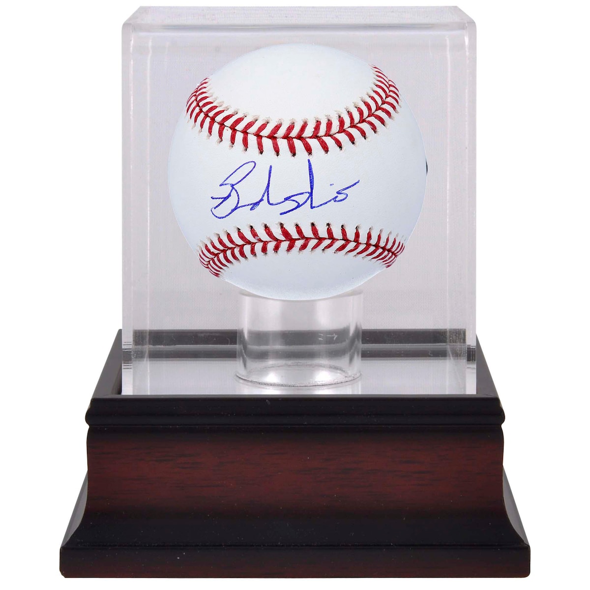 【SALE】MLB ノーラン・ライアン　MLB 直筆サインPhoto 楽天市場】【MLB公式ホログラム付】MLB メッツ ノーラン・ライアン