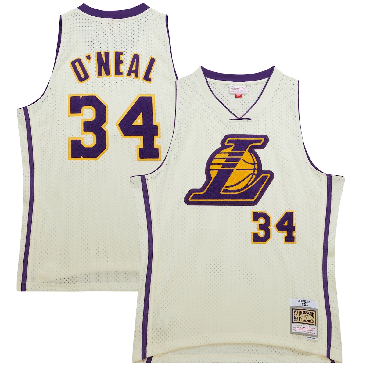 レイカーズ ユニフォーム 34 シャキールオニール NBA Amazon.co.jp: 【希少】 NBA LAKERS O'NEAL #34 シャキール