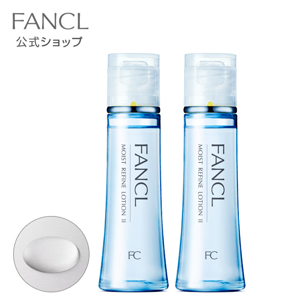 楽天市場 モイストリファイン 化粧液 Ii しっとり 3本 ファンケル 公式 Fancl 化粧水 化粧品 無添加 スキンケア コスメ 乾燥 保湿 ローション 基礎化粧品 保湿化粧水 乾燥肌 フェイスケア 高保湿 ホホバオイル うるおい エイジングケア 美容 サポート ブランド 顔