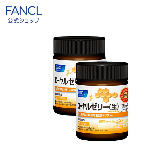Sữa ong chúa tươi FANCL
