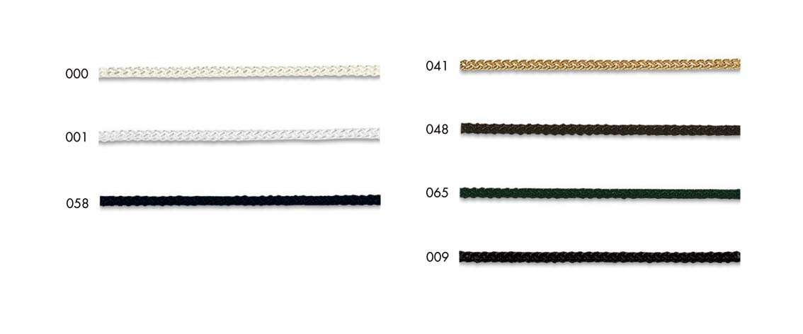 楽天市場 コード ひも コード 丸ひも 122 331レーヨン江戸打コード ファンシーステーションmay