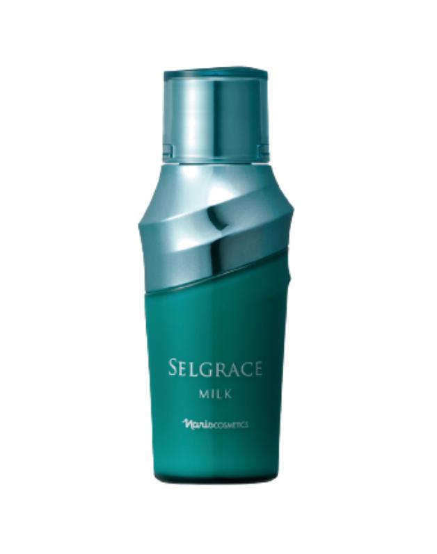 ナリス セルグレース ミルク 80mL スーパーセール