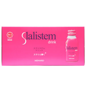 楽天市場 メナード スラリステム ドリンク 100ml 10本 コスメショップ ファン ドーラ