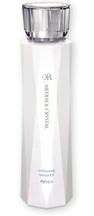 楽天市場】オッペン DR メディアッククリスタル ホワイトニング