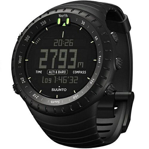 スント SUUNTO 腕時計 Core コア 高度計 気圧/温度計 コンパス Amazon.co.jp: SUUNTO(スント) スントコア 腕時計 高度計 気圧計